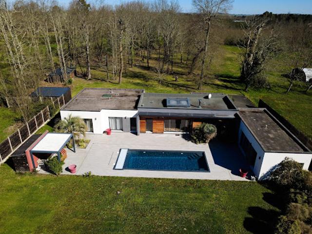 Vente Maison 8 pièces 201 m2 Langon