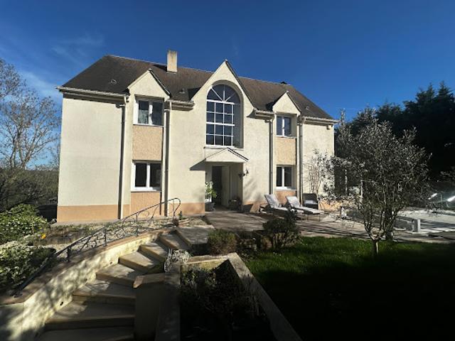 Vente Maison 8 pièces 201 m2 Les Loges en Josas