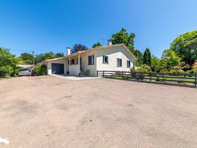 Vente Maison 8 pièces 201 m2 Saint Nicolas de la Grave