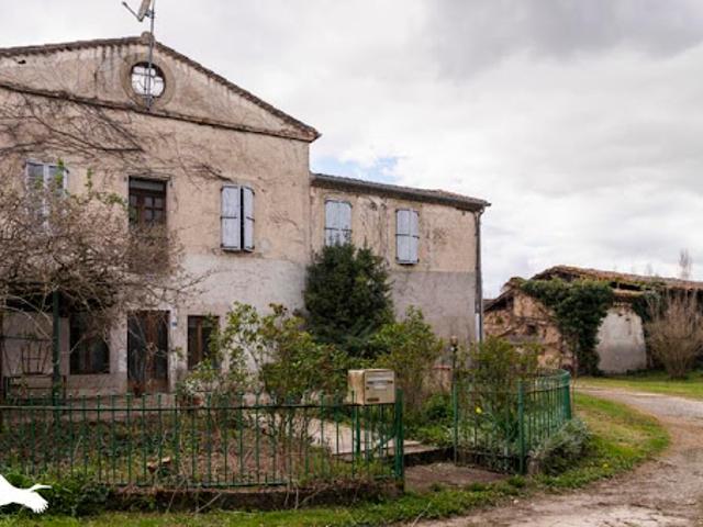 Vente Maison 8 pièces 201 m2 Saint Avit