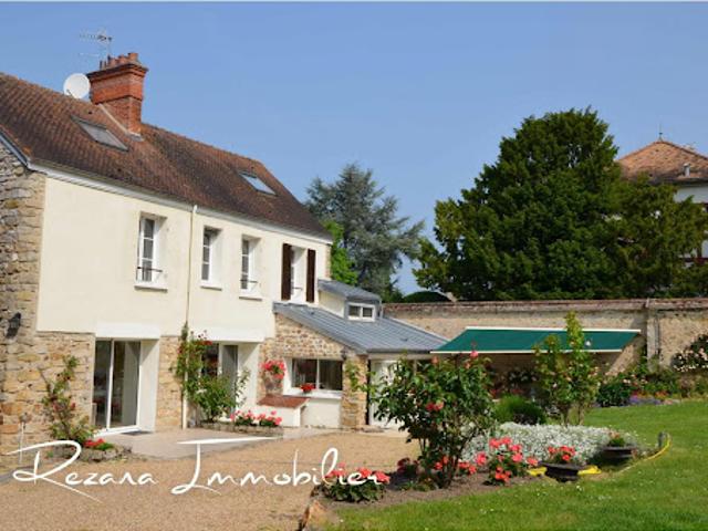 Vente Maison 8 pièces 201 m2 Samoreau