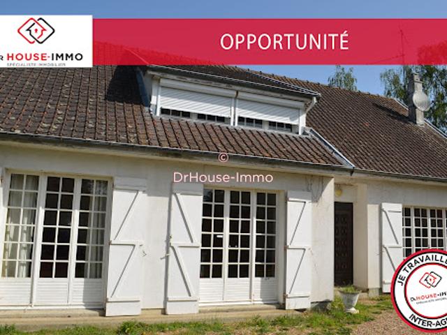 Vente Maison 8 pièces 201.73 m2 Bernay