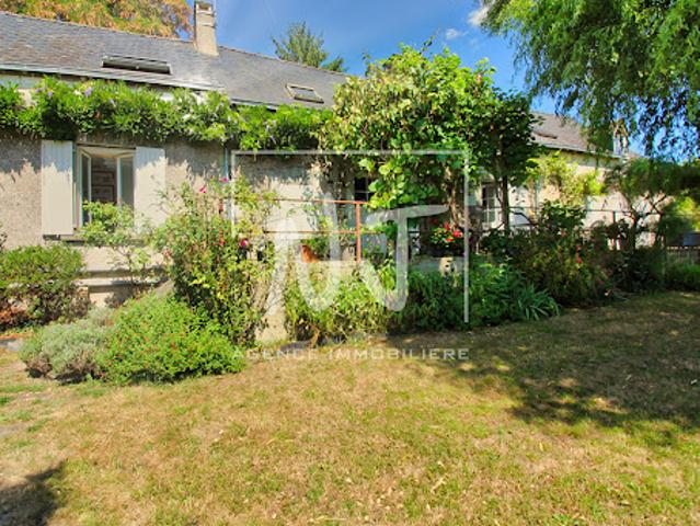 Vente Maison 8 pièces 202 m2 Mûrs Erigné