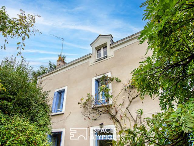 Vente Maison 8 pièces 202 m2 Bouchemaine