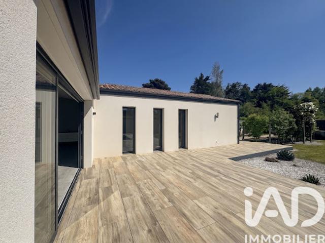 Vente Maison 8 pièces 202 m2 L'Ile d'Olonne