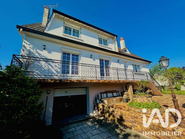 Vente Maison 8 pièces 202 m2 Loury