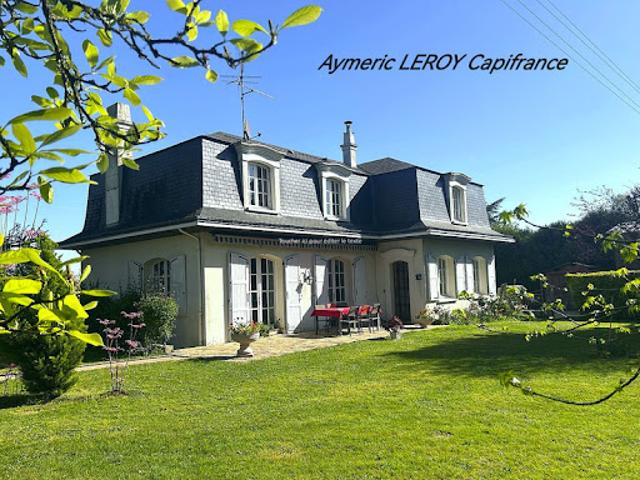 Vente Maison 8 pièces 202 m2 Pommerieux