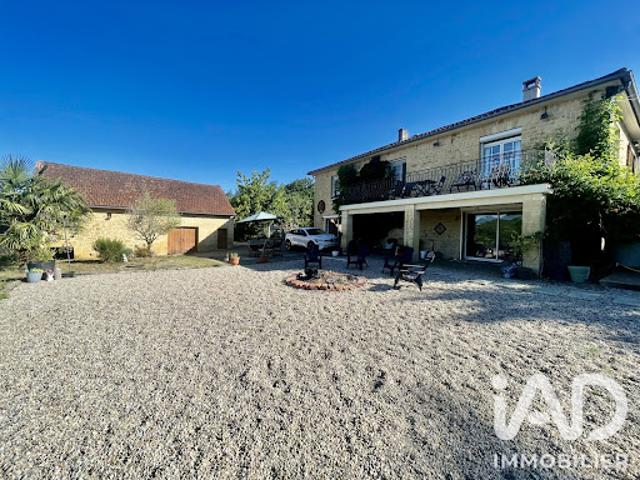 Vente Maison 8 pièces 202 m2 Sarlat la caneda