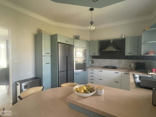 Vente Maison 8 pièces 202 m2 Saumur