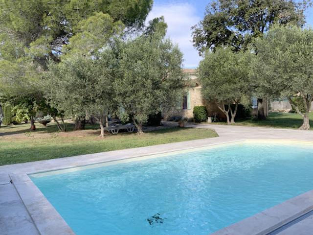 Vente Maison 8 pièces 202 m2 Uzès