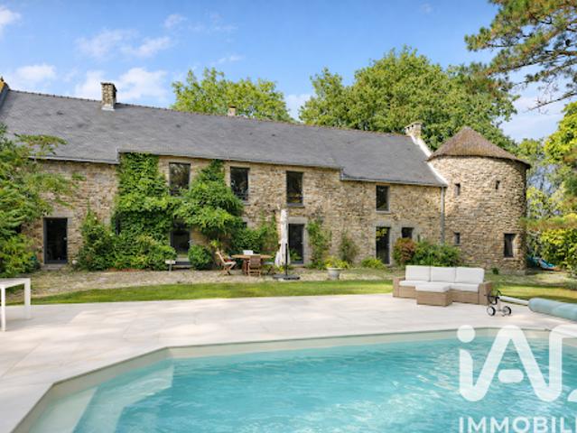 Vente Maison 8 pièces 202 m2 Vigneux de Bretagne