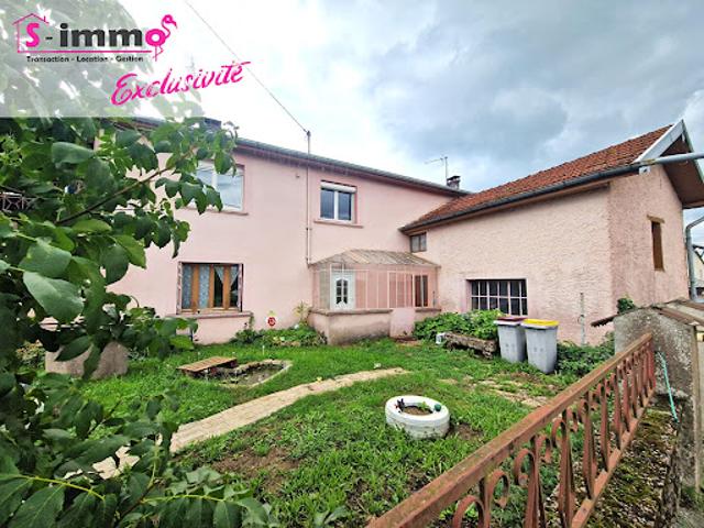 Vente Maison 8 pièces 202.15 m2 Baudoncourt