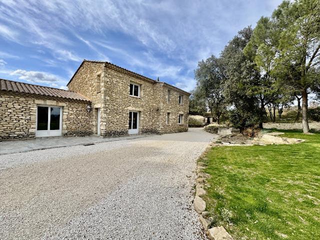 Vente Mas 8 pièces 202.5 m2 La Baume de Transit