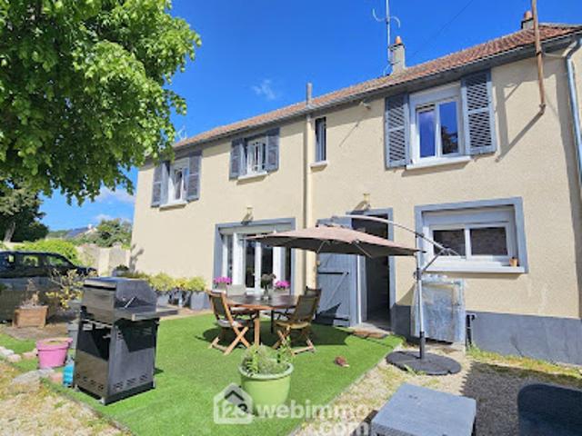 Vente Maison 8 pièces 203 m2 Maisse