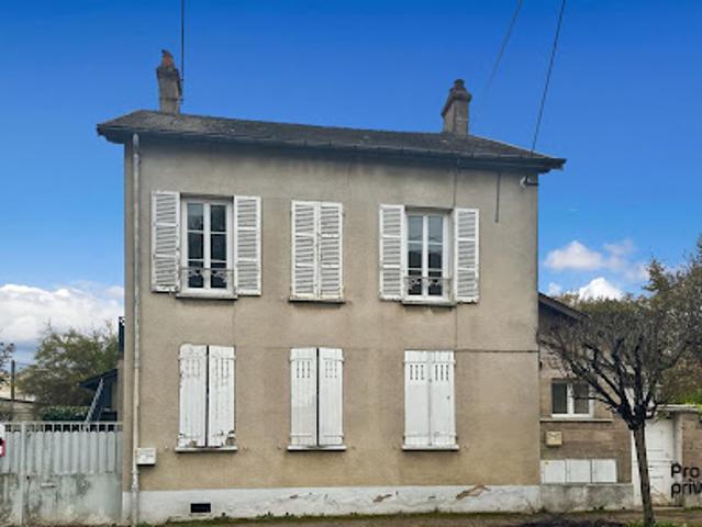 Vente Maison 8 pièces 203 m2 Avallon