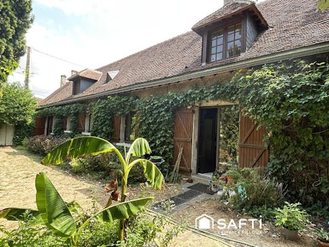 Vente Maison 8 pièces 203 m2 Artins