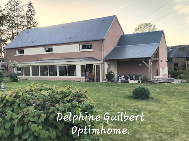 Vente Maison 8 pièces 203 m2 Caumont sur Aure