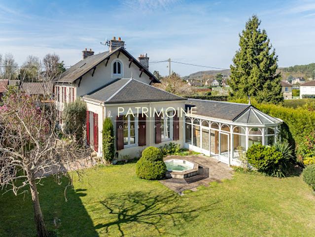 Vente Maison 8 pièces 203 m2 Ezy sur Eure