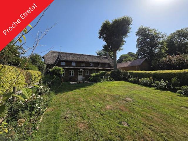 Vente Maison 8 pièces 293 m2 La Poterie Cap d'Antifer