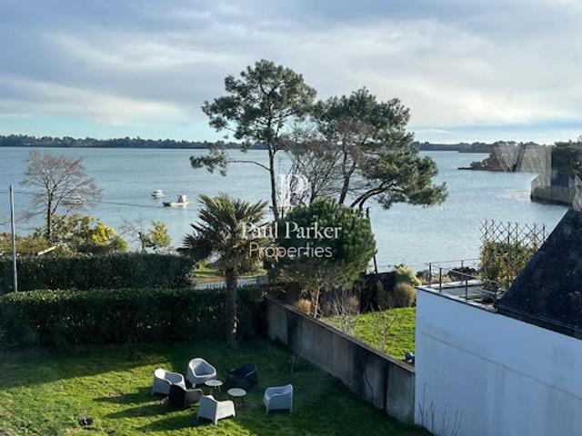 Vente Maison 8 pièces 203 m2 Larmor Baden
