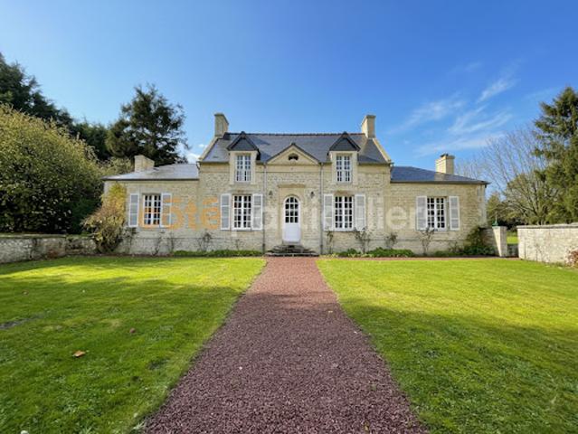 Vente Maison 8 pièces 203 m2 Saonnet