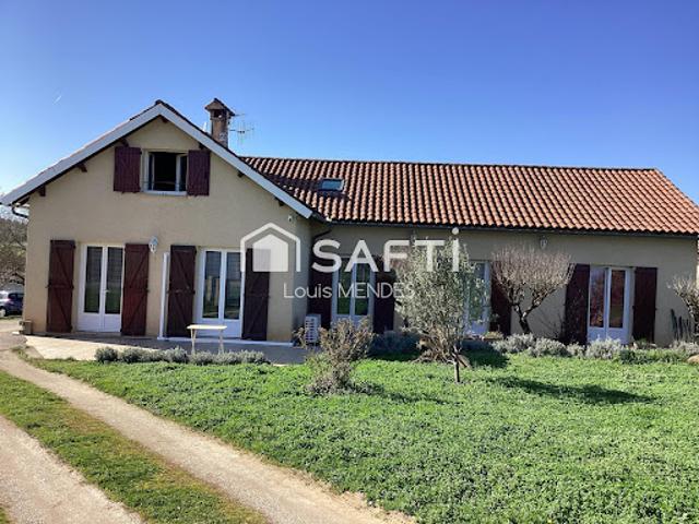 Vente Maison 8 pièces 203 m2 Trespoux Rassiels