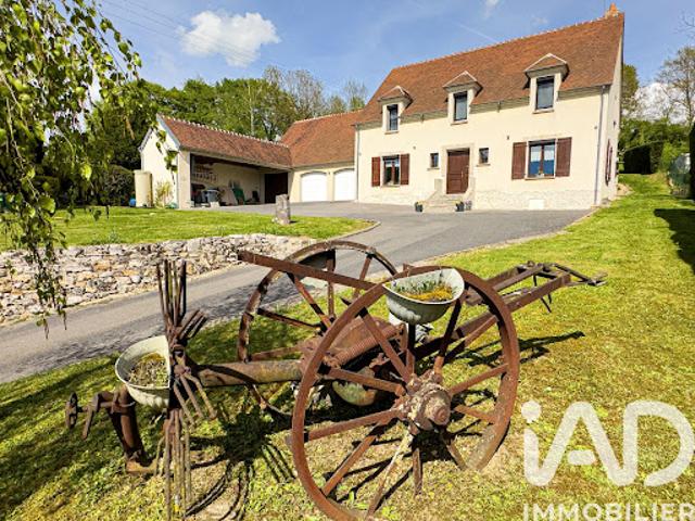 Vente Maison 8 pièces 214 m2 Brasles