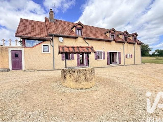 Vente Maison 8 pièces 214 m2 Curdin