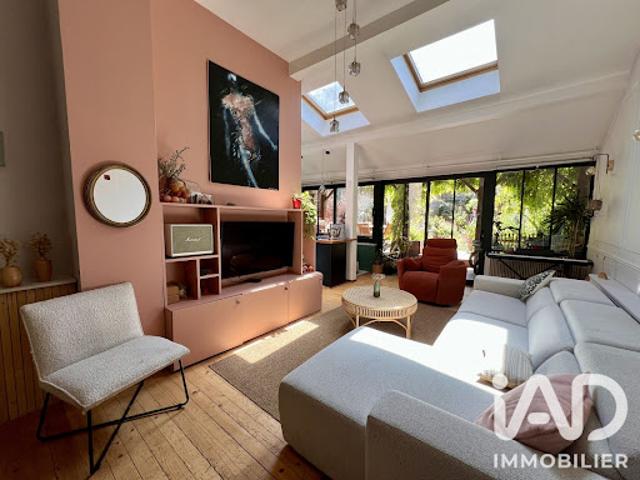 Vente Maison 8 pièces 214 m2 Haubourdin
