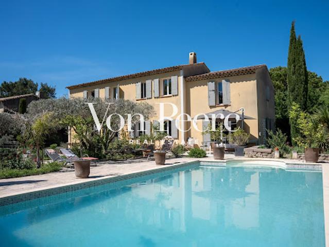 Vente Maison 8 pièces 214 m2 Saint Rémy de Provence