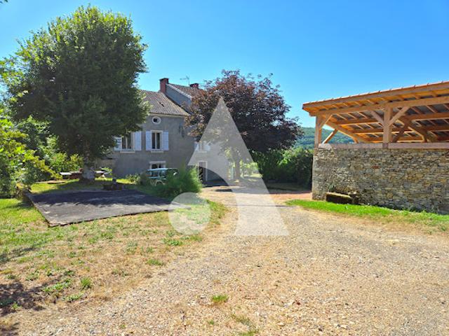 Vente Maison 8 pièces 214.67 m2 Lissac et Mouret