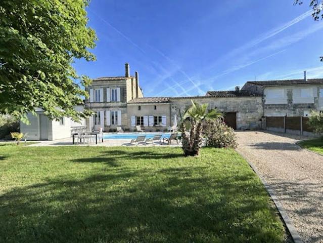 Vente Propriété 8 pièces 250 m2 Marsas