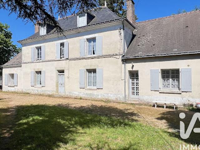 Vente Maison 8 pièces 215 m2 Amboise