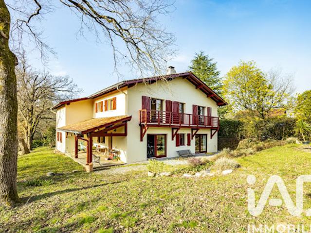 Vente Maison 8 pièces 215 m2 Arcangues