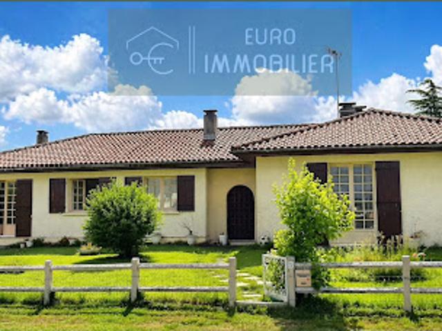Vente Maison 8 pièces 215 m2 Bazas