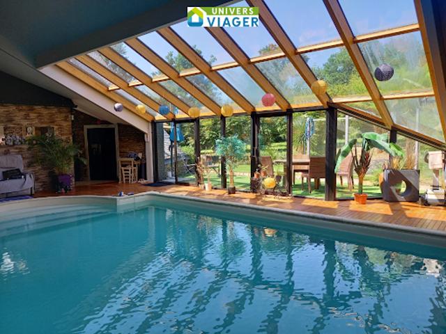 Vente Maison 8 pièces 158 m2 Bégard