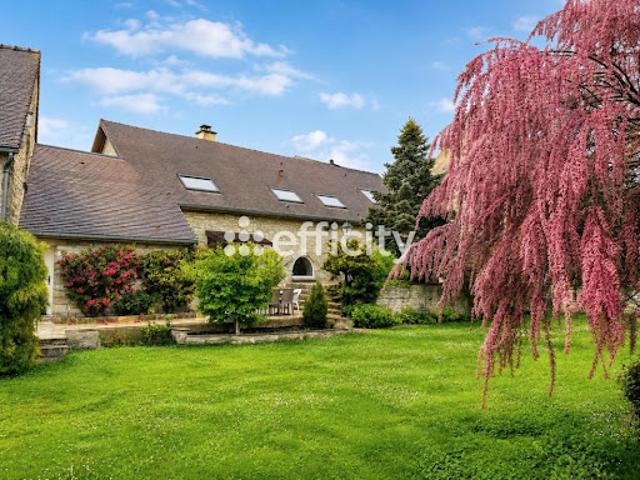 Vente Maison 8 pièces 215 m2 Bierry les Belles Fontaines