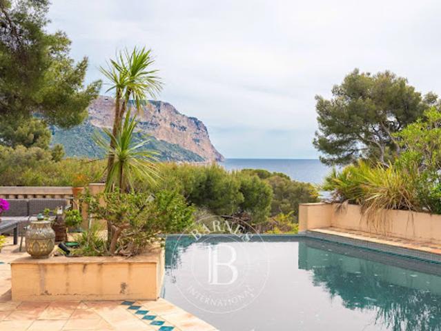 Vente Maison 8 pièces 215 m2 Cassis