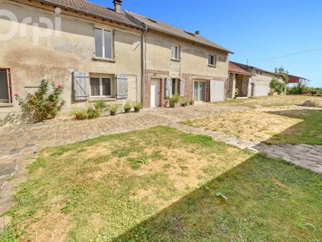 Vente Maison 8 pièces 215 m2 Chevreville