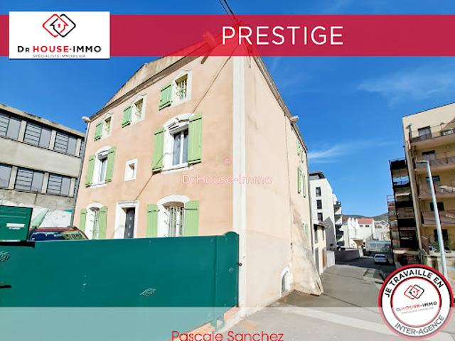 Vente Maison 8 pièces 215 m2 Clermont Ferrand
