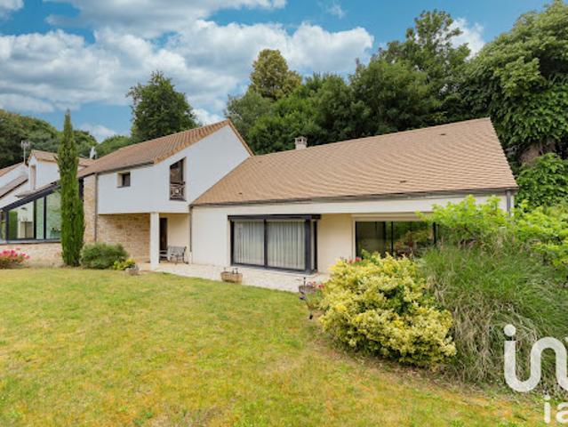 Vente Maison 8 pièces 215 m2 Conches sur Gondoire