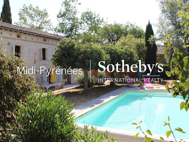 Vente Maison 8 pièces 215 m2 Cordes sur Ciel