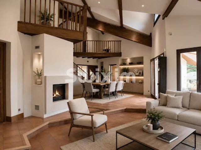 Vente Maison 8 pièces 215 m2 Cruseilles