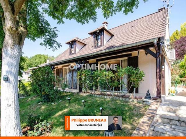 Vente Maison 8 pièces 215 m2 Ezy sur Eure