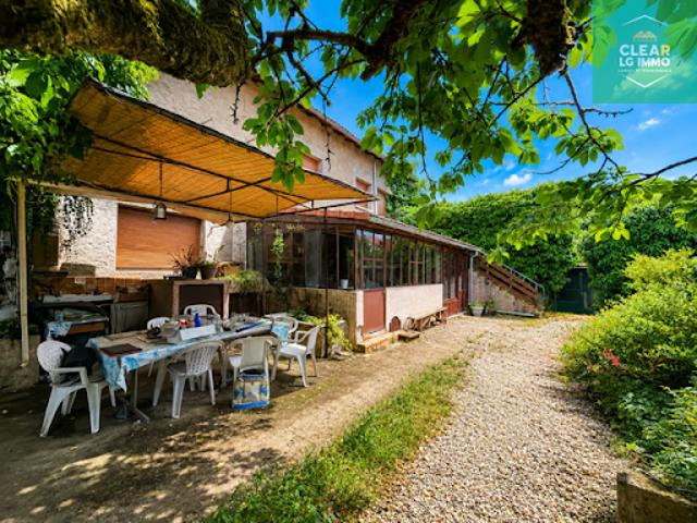Vente Maison 8 pièces 215 m2 Fèves
