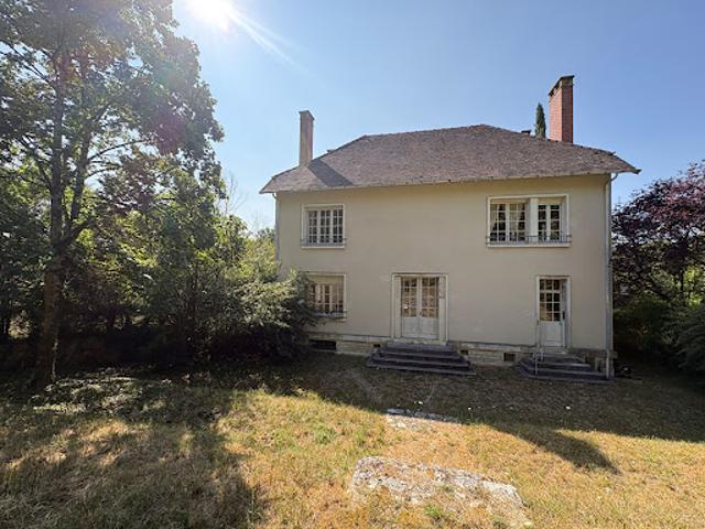 Vente Maison 8 pièces 215 m2 La Roche Posay