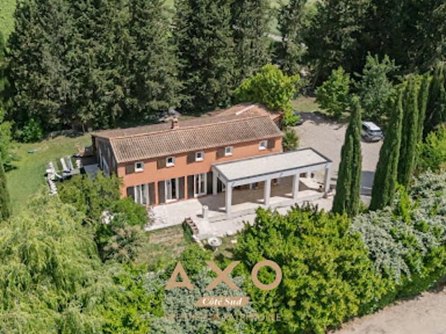 Vente Maison 8 pièces 215 m2 Puyricard