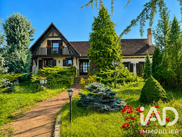 Vente Maison 8 pièces 215 m2 Presles en Brie