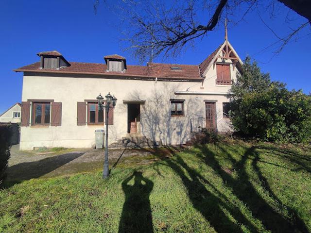 Vente Maison 8 pièces 215 m2 Rosny sur Seine