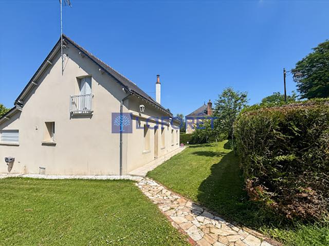 Vente Maison 8 pièces 215 m2 Saché